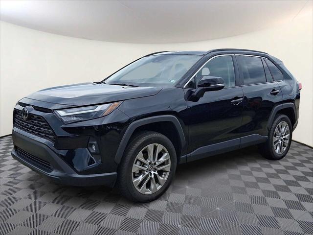 2025 Toyota RAV4 XLE Premium 2025 Toyota RAV4 XLE Premium