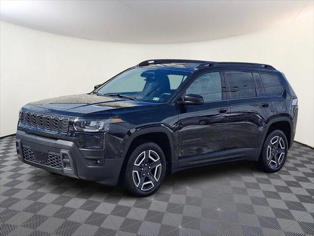 2026 Jeep Cherokee Laredo 4x4 2026 Jeep Cherokee Laredo 4x4