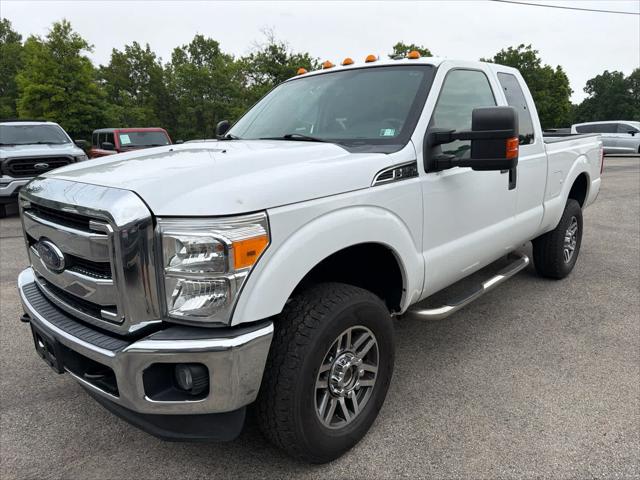 2016 Ford F-250 XLT 4WD SuperCab 142 2016 Ford F-250 XLT 4WD SuperCab 142