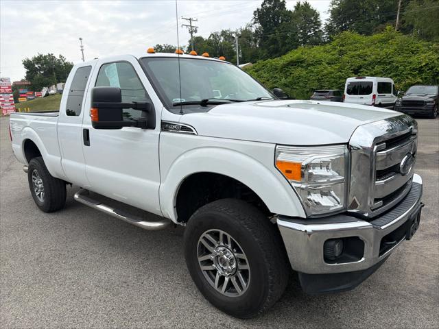 2016 Ford F-250 XLT 4WD SuperCab 142 2016 Ford F-250 XLT 4WD SuperCab 142