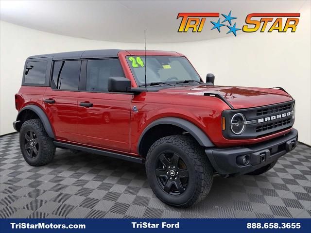 2024 Ford Bronco Black Diamond 2024 Ford Bronco Black Diamond