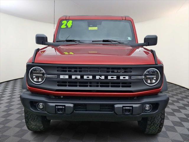2024 Ford Bronco Black Diamond 2024 Ford Bronco Black Diamond