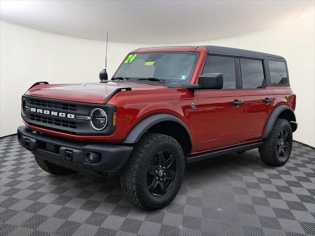 2024 Ford Bronco Black Diamond 2024 Ford Bronco Black Diamond