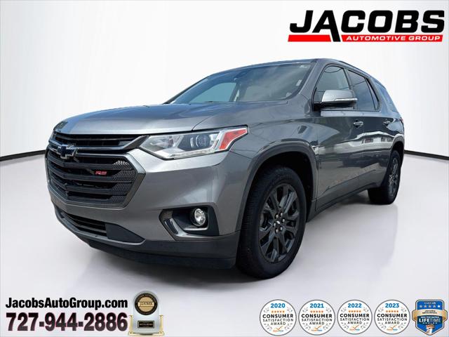 2020 Chevrolet Traverse FWD RS for sale in New Port Richey, FL