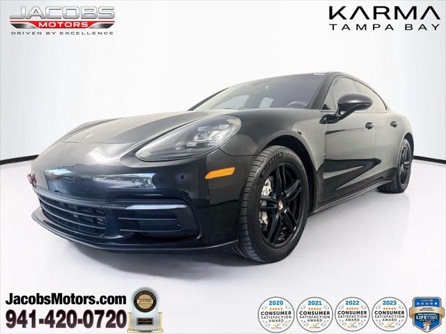 2017 Porsche Panamera RWD for sale in Bradenton, FL