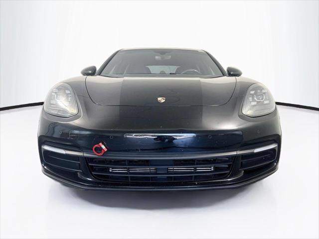 2017 Porsche Panamera RWD