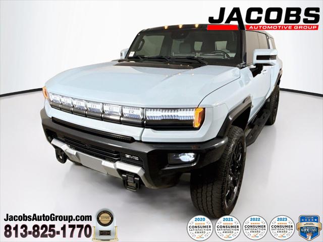 2025 GMC HUMMER EV 2X e4WD for sale in Wesley Chapel, FL