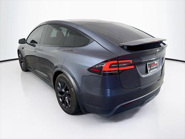 2023 Tesla Model X Standard Range