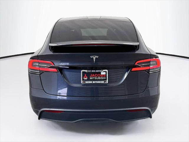 2023 Tesla Model X Standard Range