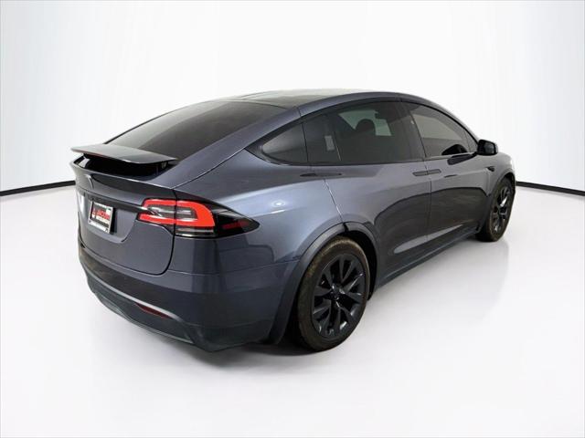 2023 Tesla Model X Standard Range