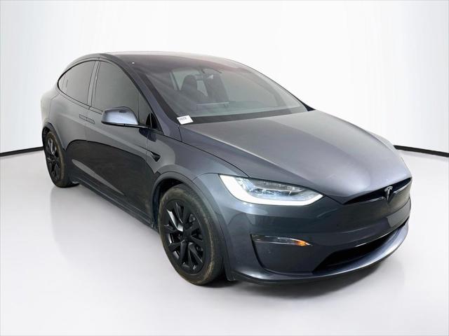2023 Tesla Model X Standard Range