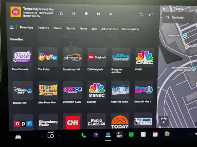2023 Tesla Model X Standard Range