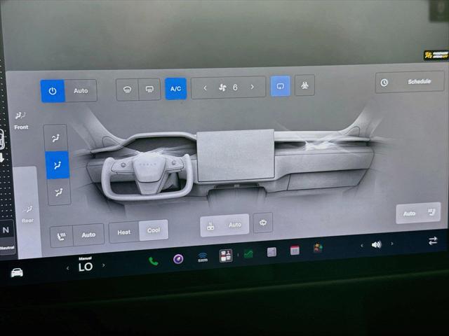 2023 Tesla Model X Standard Range