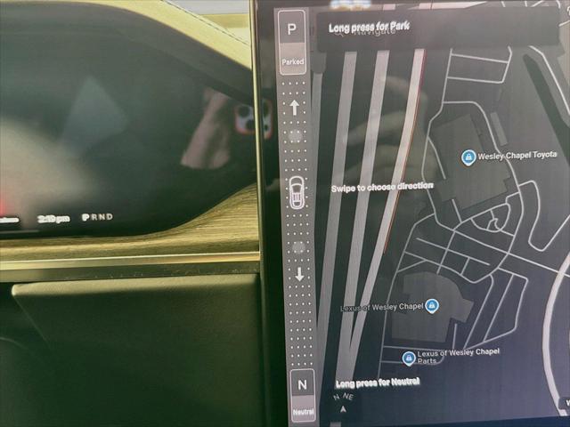 2023 Tesla Model X Standard Range