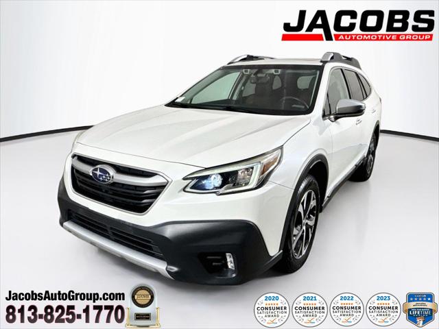 2022 Subaru Outback Touring for sale in Wesley Chapel, FL