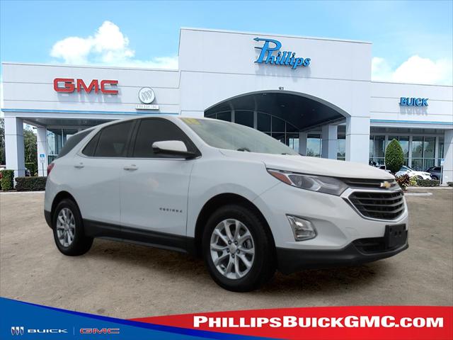 2018 Chevrolet Equinox LT for sale in Fruitland Park, FL