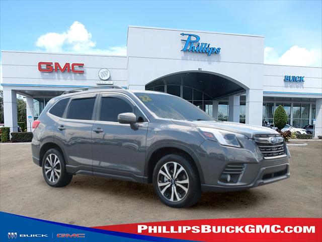 2022 Subaru Forester Limited for sale in Fruitland Park, FL