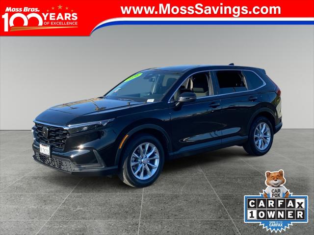 2024 Honda CR-V EX AWD for sale in Moreno Valley, CA