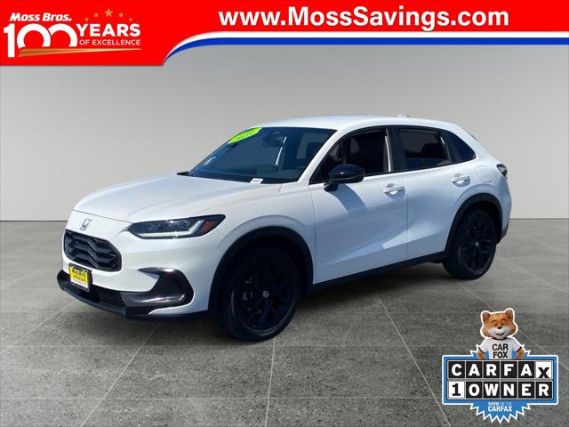 2025 Honda HR-V 2WD Sport for sale in Moreno Valley, CA