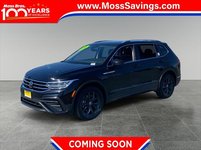 2024 Volkswagen Tiguan 2.0T SE for sale in Riverside, CA