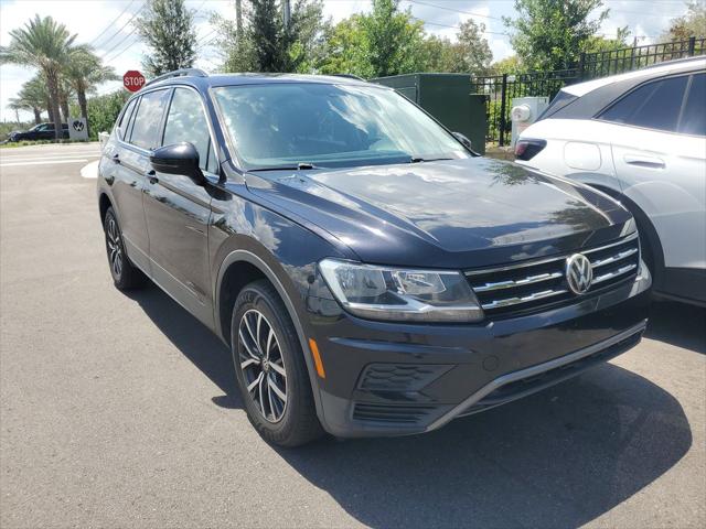 2019 Volkswagen Tiguan 2.0T SE for sale in Clermont, FL
