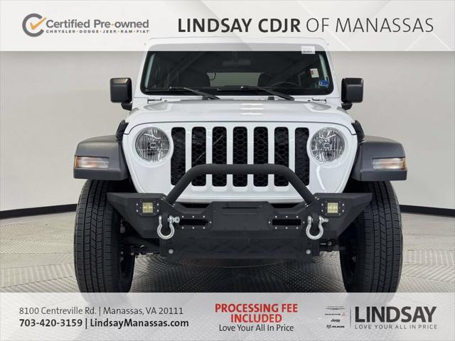 2024 Jeep Wrangler 4-Door Sport 4x4 2024 Jeep Wrangler 4-Door Sport 4x4