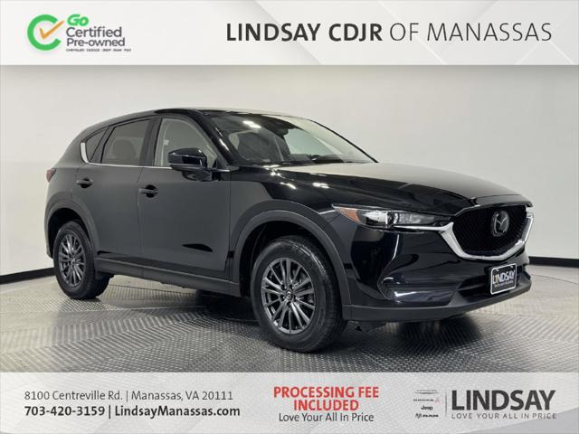 2021 Mazda CX-5 Touring 2021 Mazda CX-5 Touring
