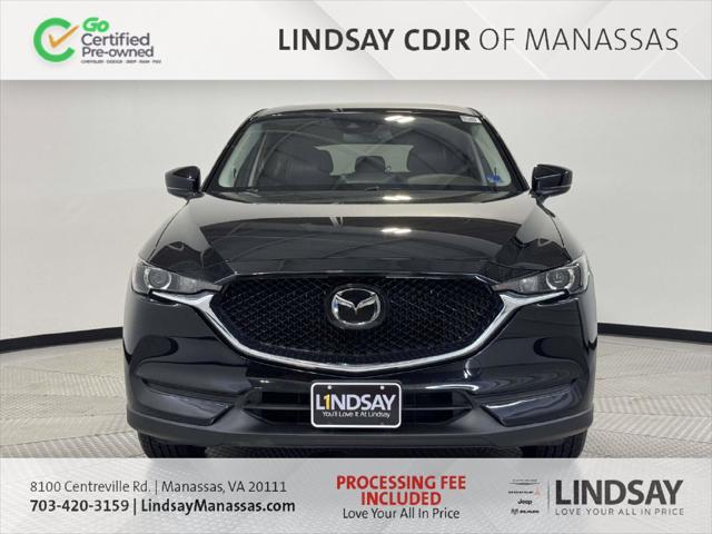 2021 Mazda CX-5 Touring 2021 Mazda CX-5 Touring