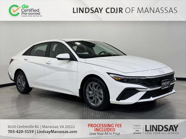 2024 Hyundai Elantra SEL 2024 Hyundai Elantra SEL
