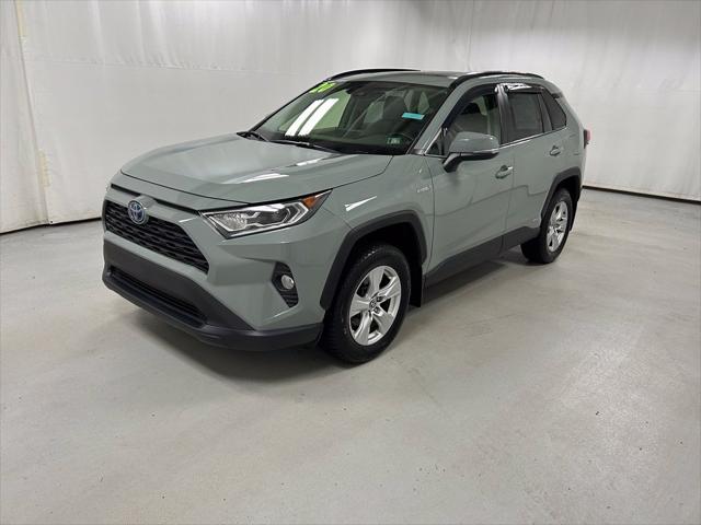 2020 Toyota RAV4 Hybrid XLE 2020 Toyota RAV4 Hybrid XLE