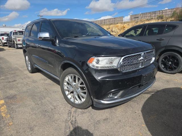 2015 Dodge Durango Citadel for sale in Rawlins, WY