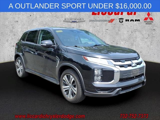 2022 Mitsubishi Outlander Sport 2.0 SE for sale in Green Brook, NJ