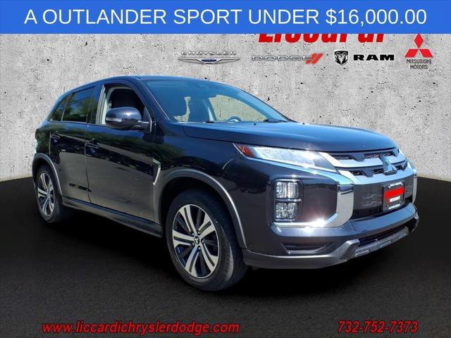 2022 Mitsubishi Outlander Sport 2.0 SE for sale in Green Brook, NJ
