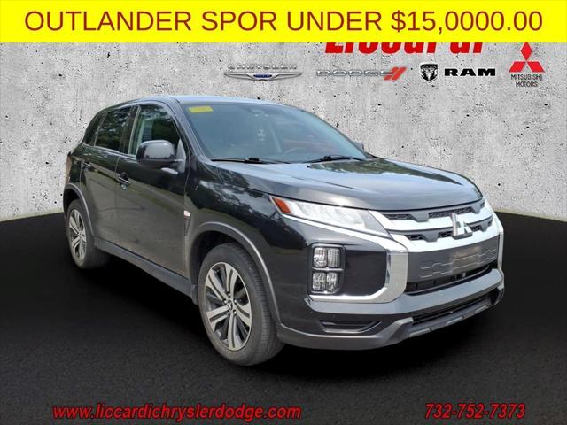 2022 Mitsubishi Outlander Sport 2.0 ES 2WD for sale in Green Brook, NJ