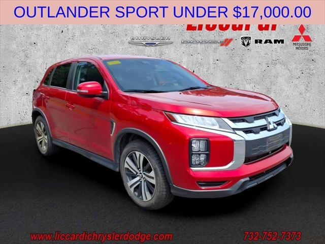 2022 Mitsubishi Outlander Sport 2.0 SE AWC for sale in Green Brook, NJ