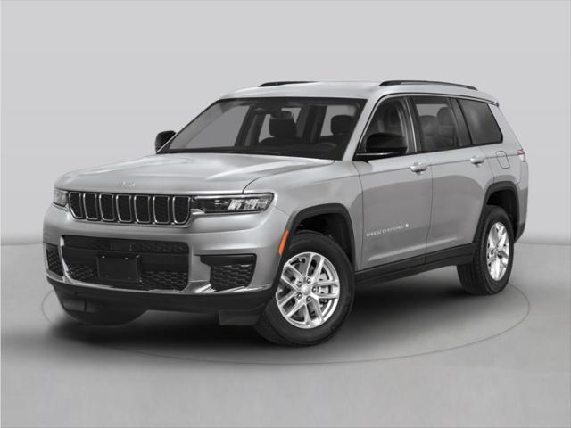 2021 Jeep Grand Cherokee L Summit Reserve 4x4