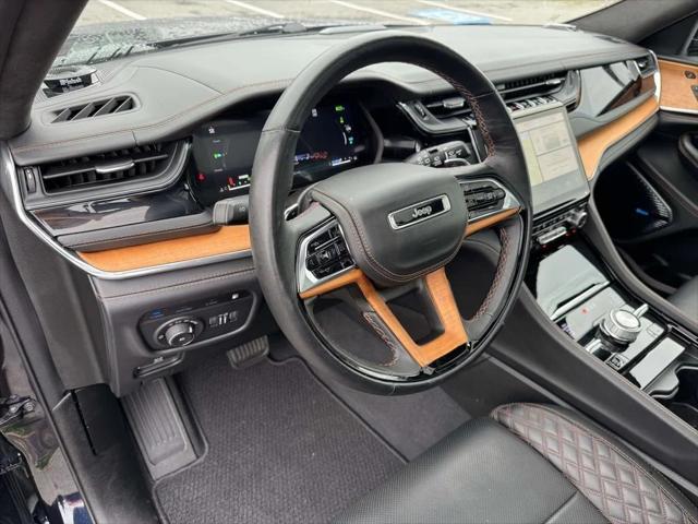 2023 Jeep Grand Cherokee 4xe Summit Reserve 2023 Jeep Grand Cherokee 4xe Summit Reserve