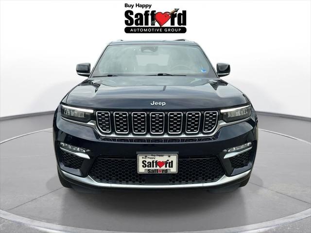 2023 Jeep Grand Cherokee 4xe Summit Reserve 2023 Jeep Grand Cherokee 4xe Summit Reserve