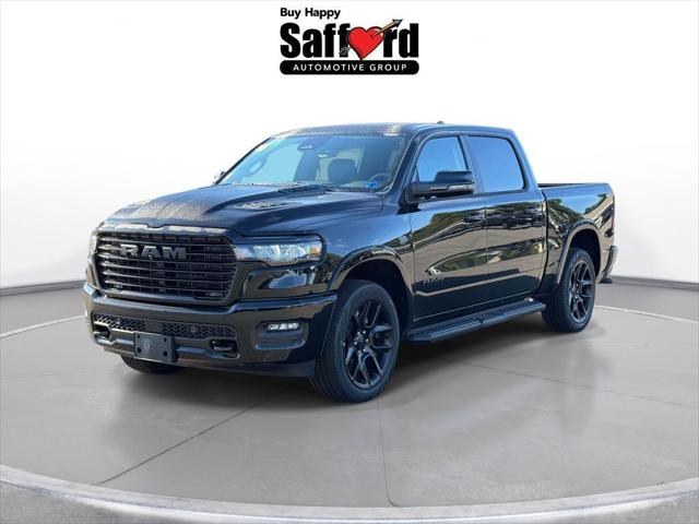 2027 RAM Ram 1500 RAM 1500 LARAMIE CREW CAB 4X4 57 BOX 2027 RAM Ram 1500 RAM 1500 LARAMIE CREW CAB 4X4 57 BOX