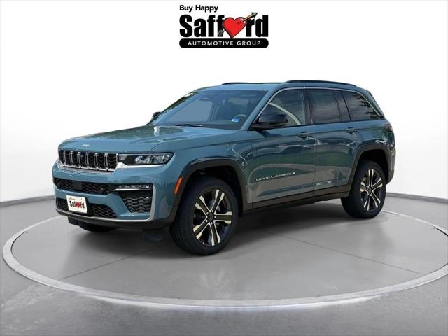 2027 Jeep Grand Cherokee Limited 2027 Jeep Grand Cherokee Limited