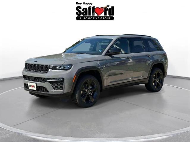 2027 Jeep Grand Cherokee Limited 2027 Jeep Grand Cherokee Limited