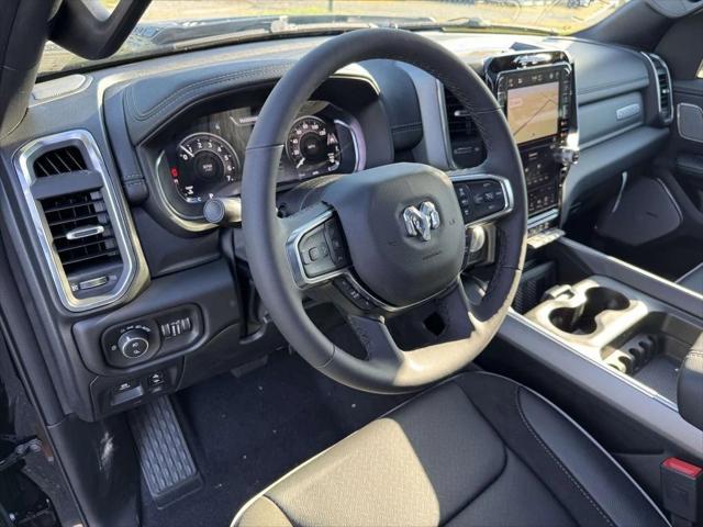 2027 RAM Ram 1500 RAM 1500 LARAMIE CREW CAB 4X4 57 BOX