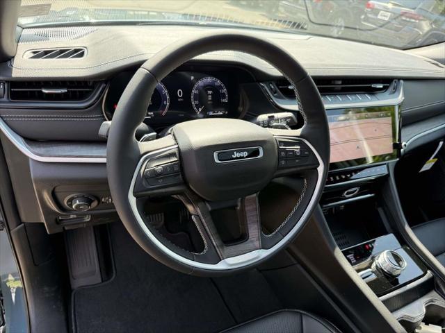 2027 Jeep Grand Cherokee Limited 2027 Jeep Grand Cherokee Limited