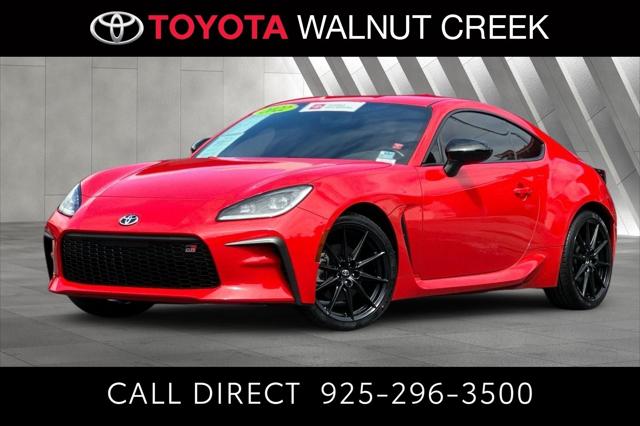 2022 Toyota GR86 Premium for sale in Walnut Creek, CA