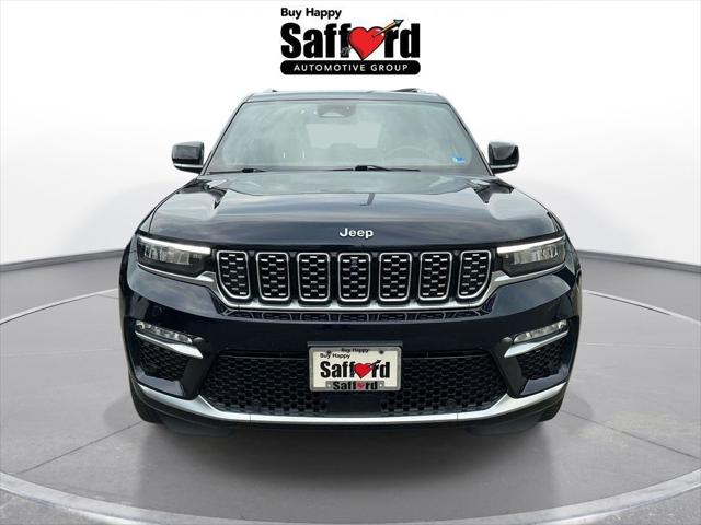 2023 Jeep Grand Cherokee 4xe Summit Reserve