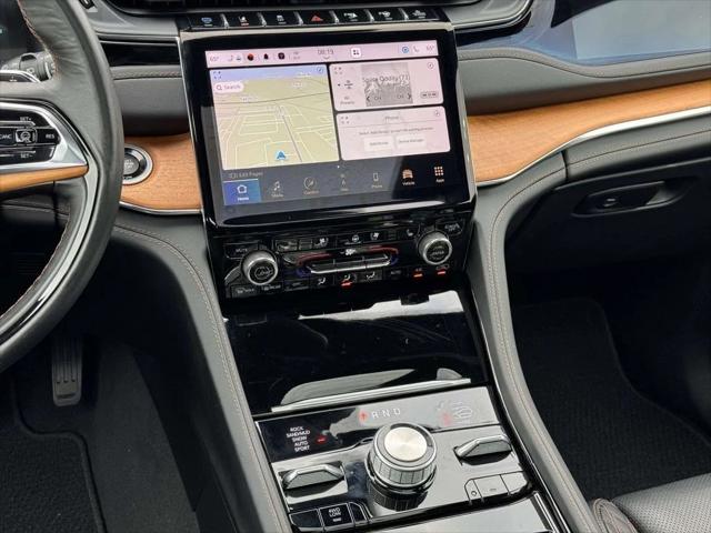 2023 Jeep Grand Cherokee 4xe Summit Reserve 2023 Jeep Grand Cherokee 4xe Summit Reserve