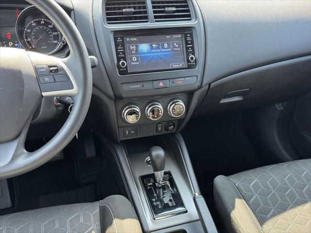 2025 Mitsubishi Outlander Sport 2.0 ES AWC