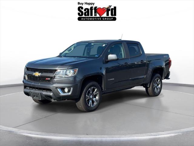 2016 Chevrolet Colorado 4WD Z71 2016 Chevrolet Colorado 4WD Z71