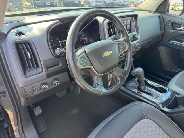 2016 Chevrolet Colorado 4WD Z71 2016 Chevrolet Colorado 4WD Z71