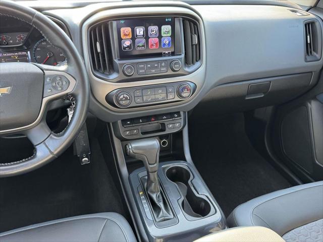2016 Chevrolet Colorado 4WD Z71 2016 Chevrolet Colorado 4WD Z71